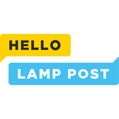 Hello Lamp Post