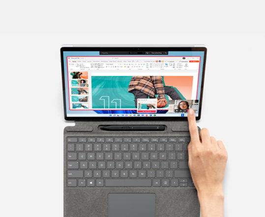 Surface Pro 8 Aloituspaketti