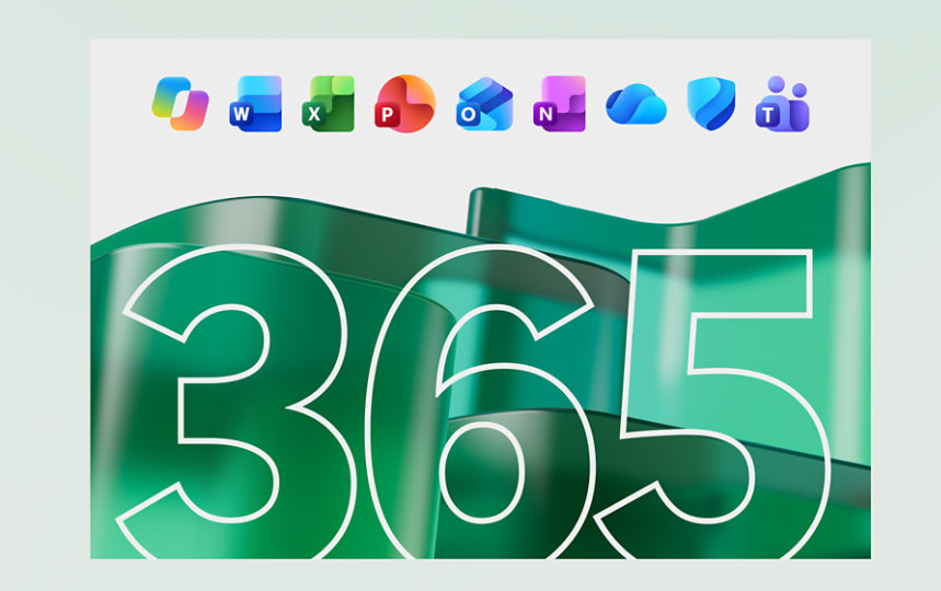 Microsoft 365 Prémium. 