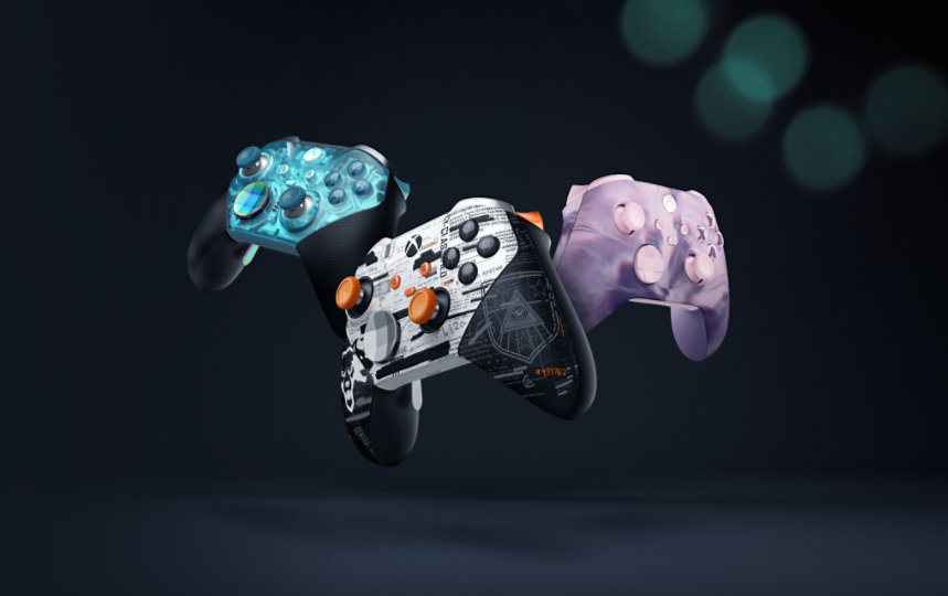Xbox Wireless Controllers Elite Series 2