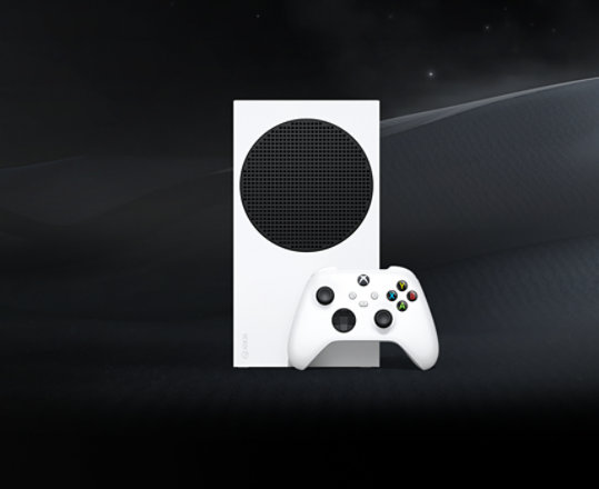 Buy XBOX Series S: 512GB or 1TB White | Microsoft Store