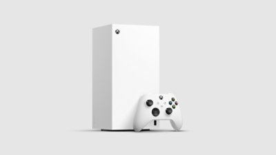 XBOX Series X Robot White Digital Edition and wireless controller.