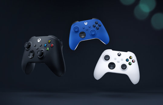 Modello Controller Xbox Xbox Controller May Get DualSense Style