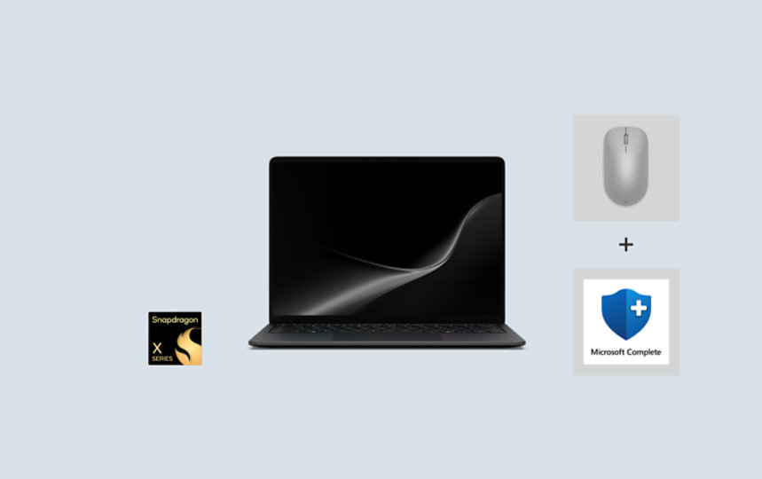 Surface Laptop for Business, 13.8 and 15-In. (8th Edition