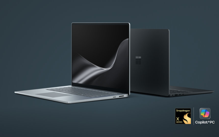 法人向け Surface Laptop 13.8/15 インチ (第 8 世代) Snapdragon
