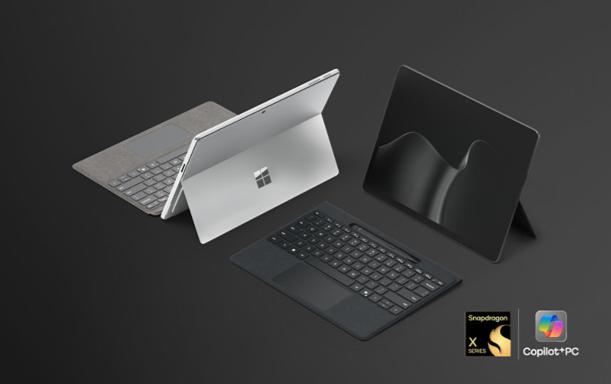 Surface Pro for Business, 13-inch (12th Edition) Snapdragon