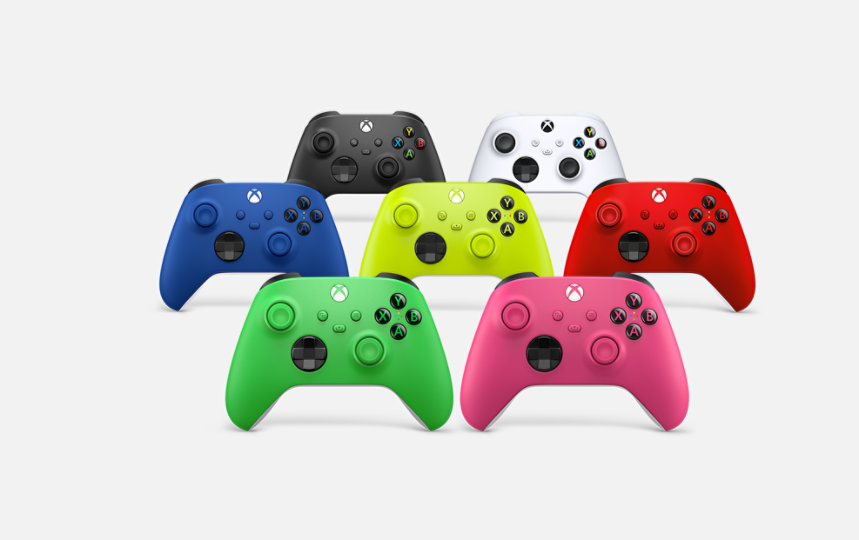 Shop XBOX accessories.