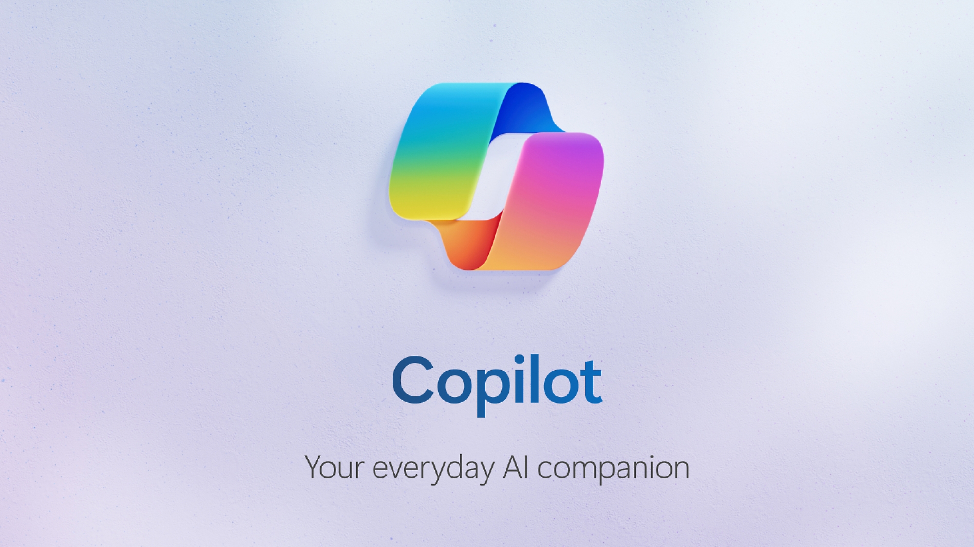 Sličica za videoposnetek funkcije Copilot z logotipom za Copilot