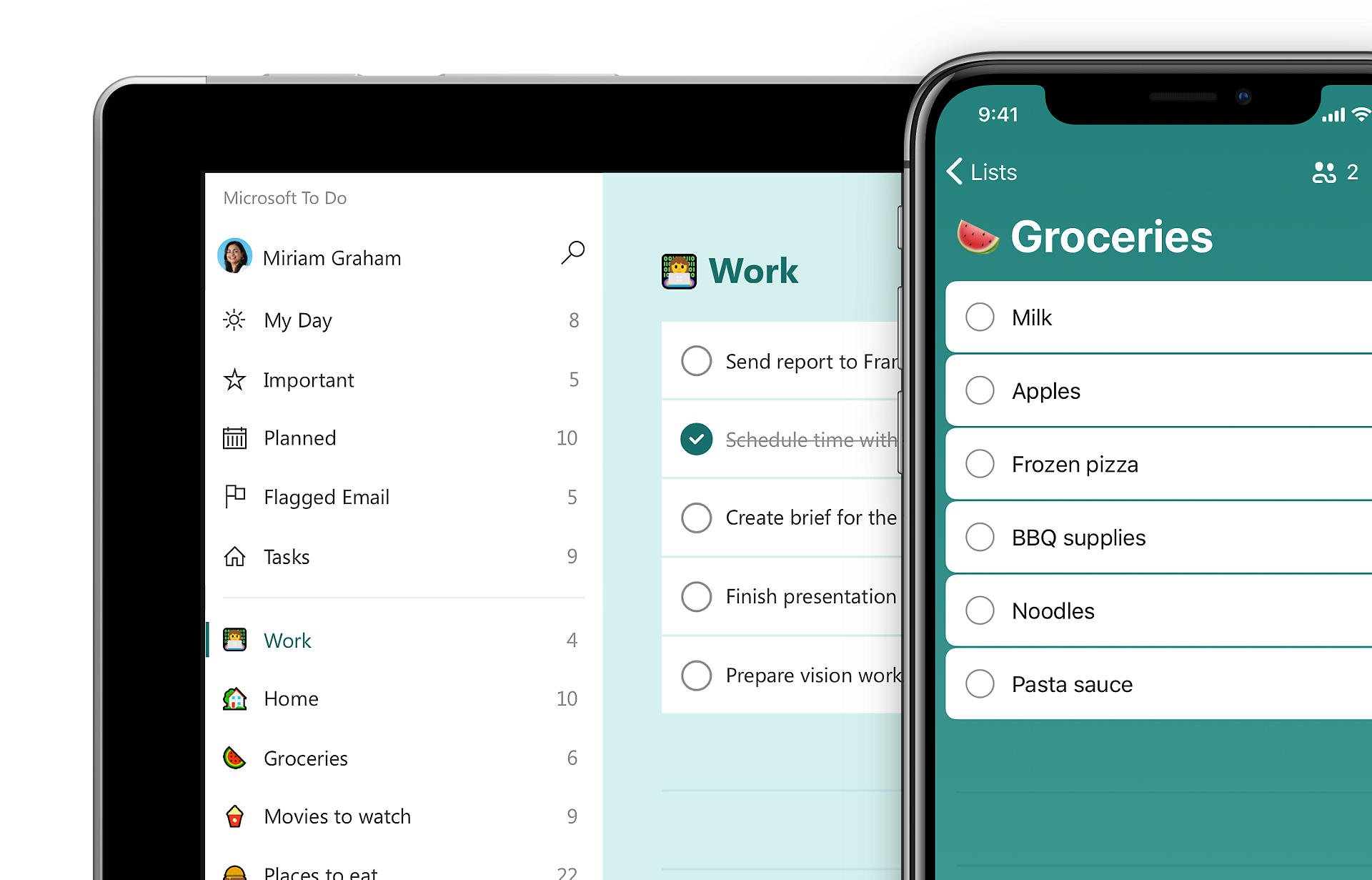 To Do List and Task Management App