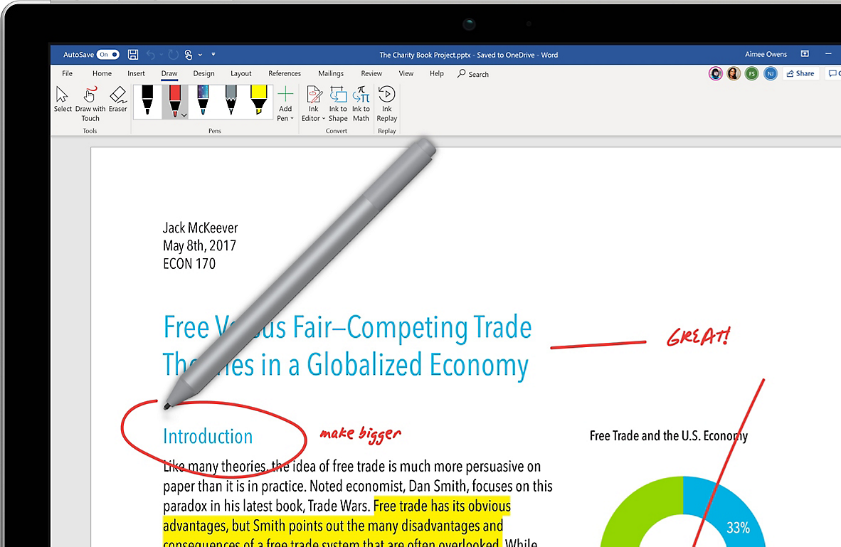 Microsoft Word 2007 | Microsoft Office