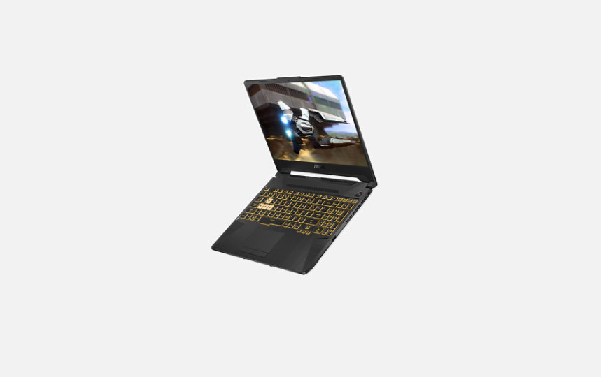 ASUS TUF Gaming F15 FX506HEB-HN145W 15.6 Gaming Laptop