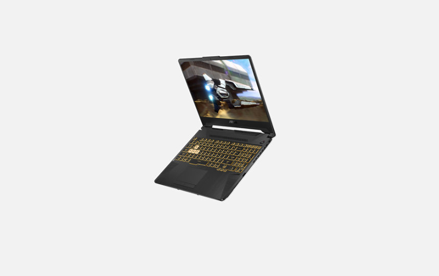 ASUS TUF F15 GAMING LAPTOP