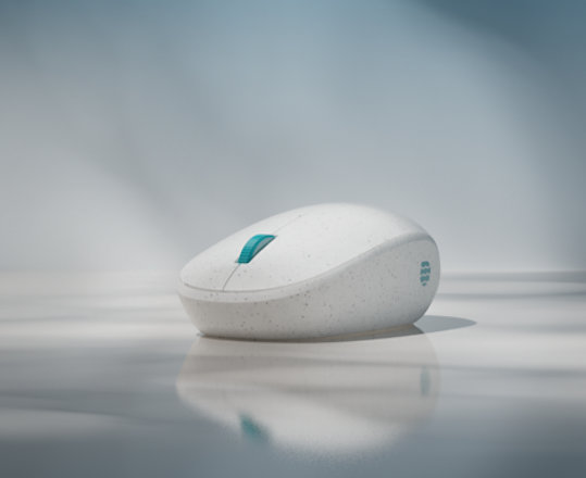 Microsoft Ocean Plastic マウス 