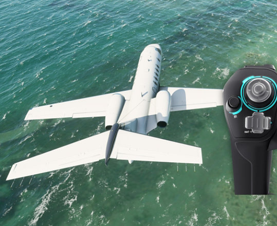 Turtle Beach® VelocityOne™ Flight Universal Control System