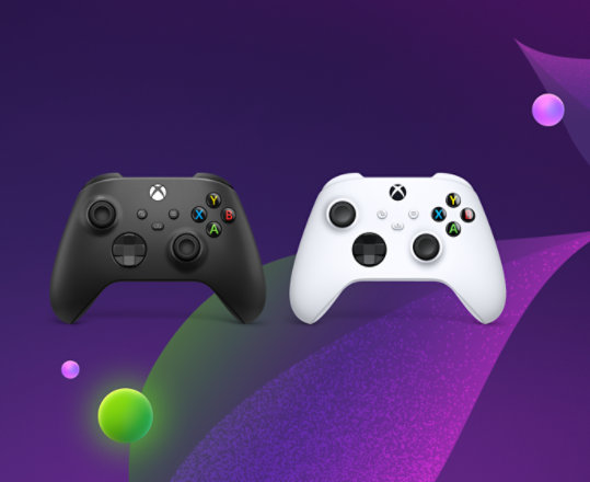 Xbox wireless controller