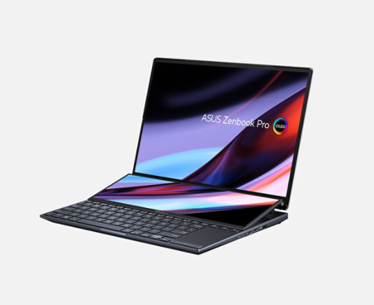 Asus Zenbook Pro 14 Duo OLED UX8402ZE-M3022W Laptop
