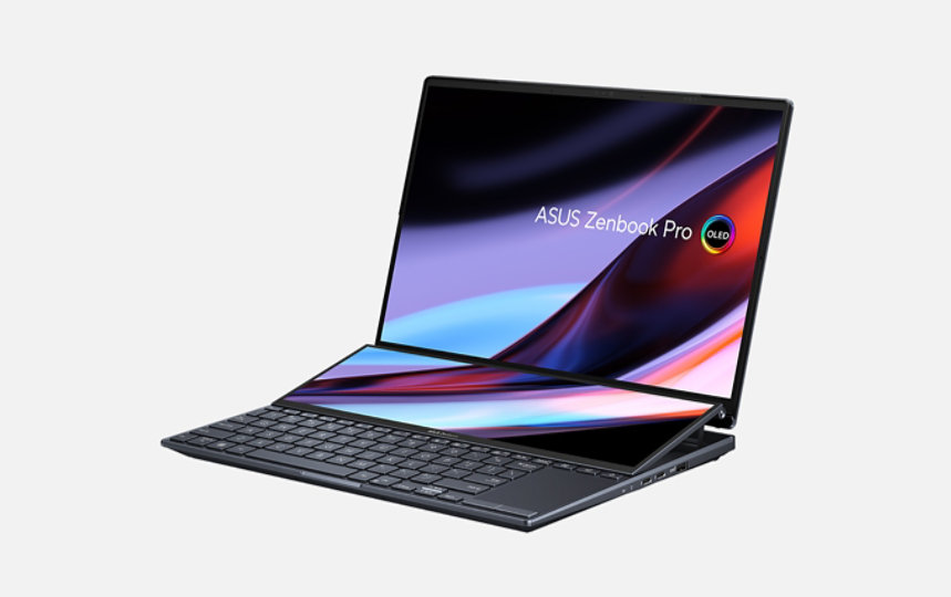 Asus Zenbook Pro 14 Duo OLED UX8402ZE-M3022W Laptop