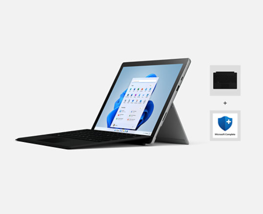 Microsoft Store 限定】Surface Pro 7+ お得なまとめ買い