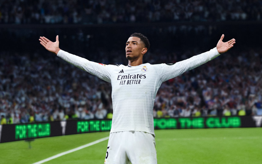 EA Sports FC25 štandardná kľúčová grafika