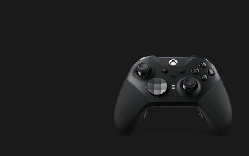 【新品】　Xbox ELITEワイヤレスコントローラーシリーズ2 Amazon.co.jp: 【純正品】Xbox Elite ワイヤレス コントローラー