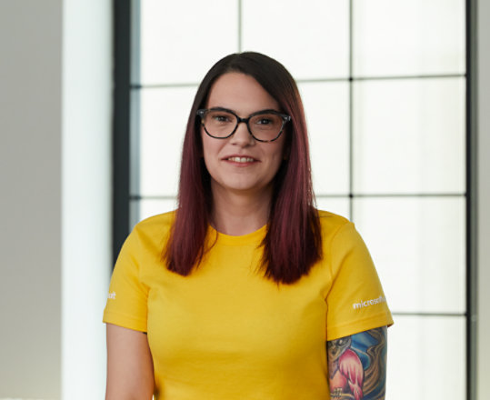 A Microsoft Product Expert.