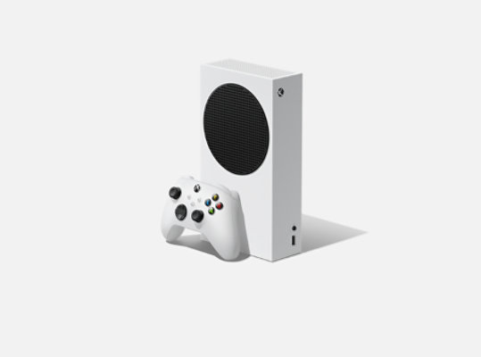 Image of Xbox Series S
