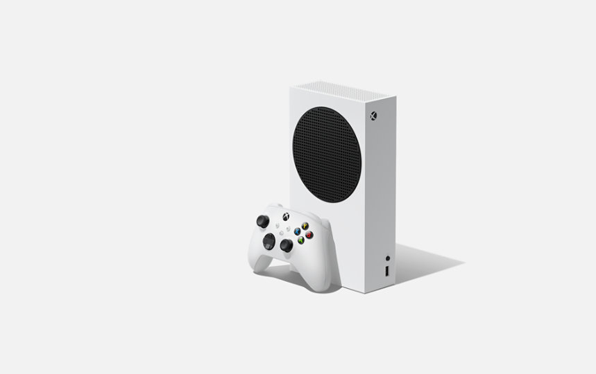 Image of Xbox Series S