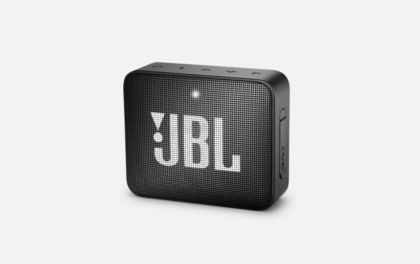 JBL GO 2 ポータブル Bluetooth スピーカー