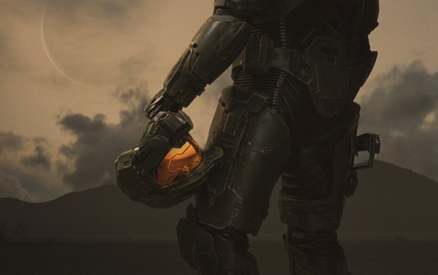 Halo's Master Chief.