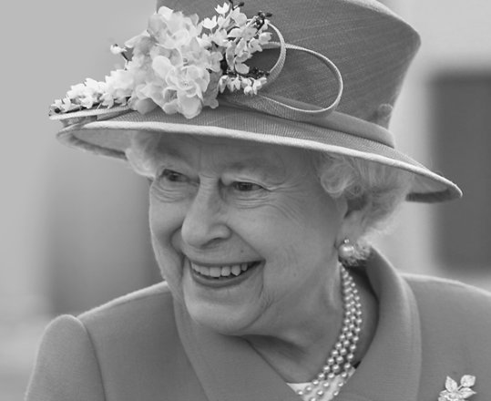 Queen Elizabeth II