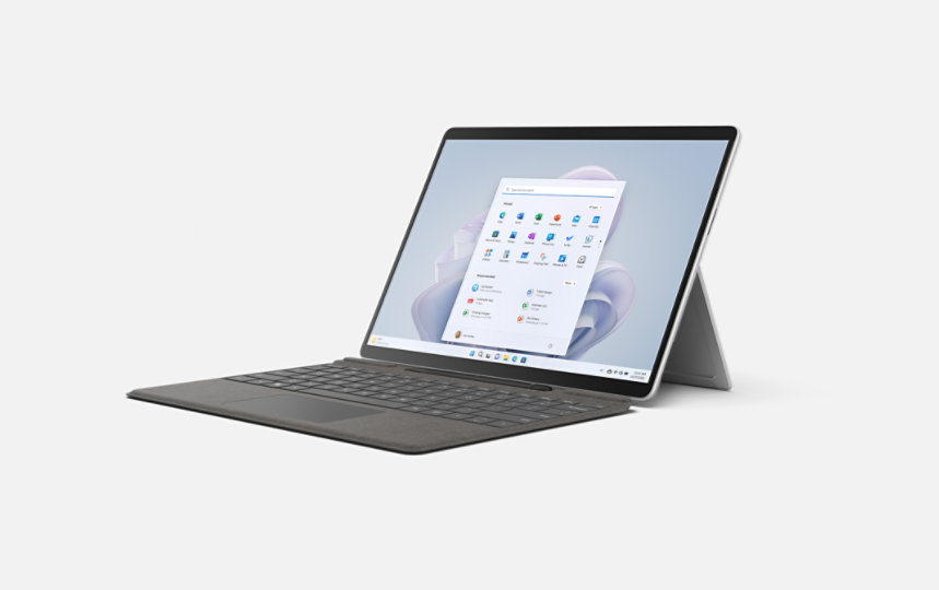 Teclado para surface pro 4 de segunda mano