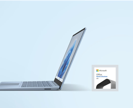 Surface Laptop Go 3を購入(12.4 インチ、タッチスクリーン、i5、Windowsを見る) - Microsoft Store