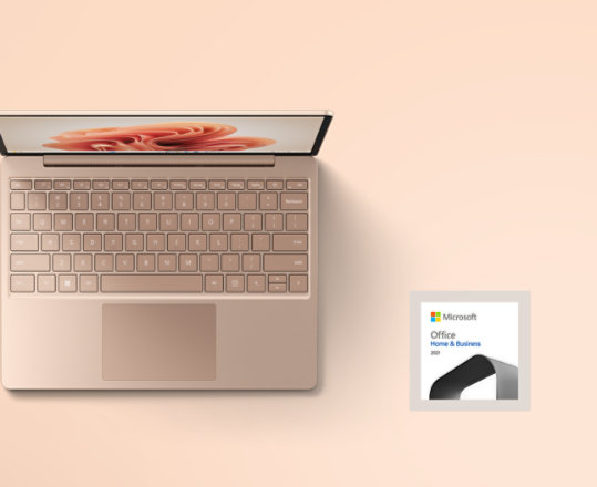 Surface Laptop Go 3を購入(12.4 インチ、タッチスクリーン、i5、Windowsを見る) - Microsoft Store