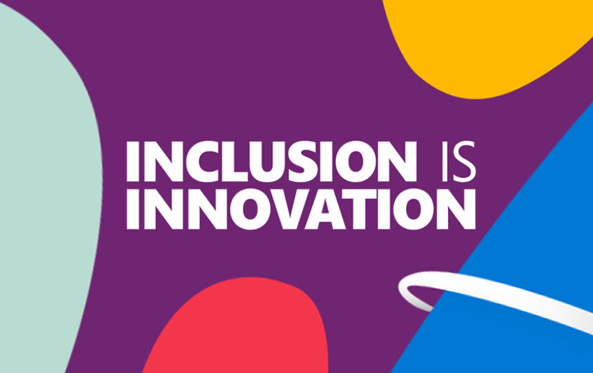 Inclusion is innovation.