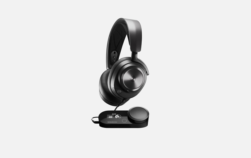 SteelSeries Arctis Nova Pro Wireless Gaming Headset for Xbox - Micro Center