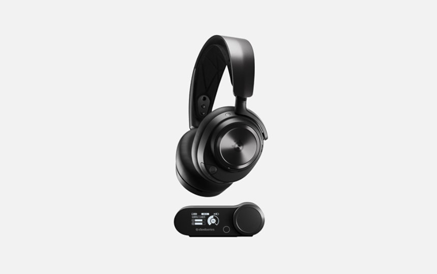 Bluetooth headphones online steelseries