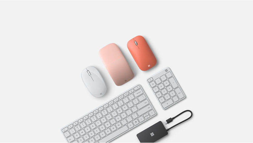 Acessórios para PC, Surface e Xbox | Microsoft Store Portugal