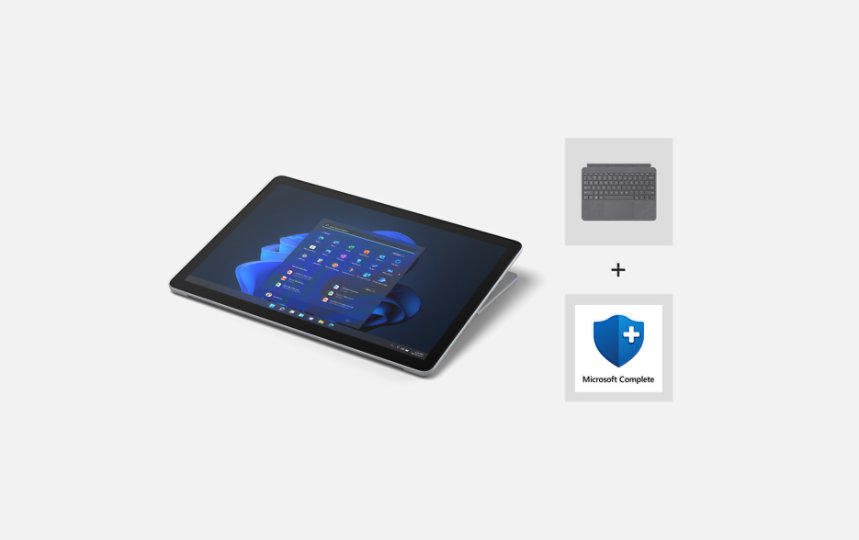 Buy Surface Laptop Go 3 Essentials Bundle- Microsoft Store