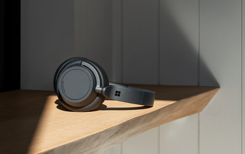 Meet New Surface Headphones 2 for Business – The Smarter Way to 