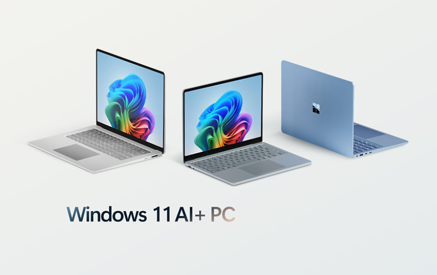 一个Surface Laptop 7 13英寸