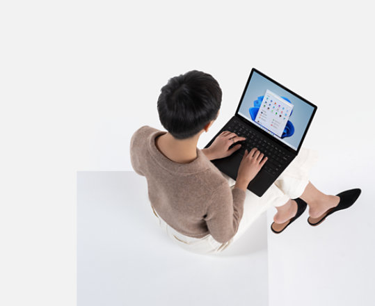 【美品】Microsoft surface laptop 4 office付