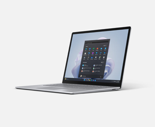 Buy Surface Laptop 5 for Business (12th Gen Intel i5 or i7, 13.5 or 15  Touchscreen, USB-C with Thunderbolt 4 ports) - Microsoft Store