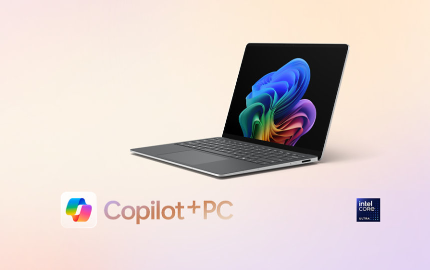 A 13.8-inch Surface Laptop for Business with optional 5G.