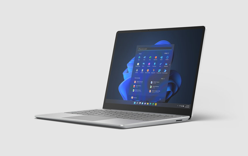 法人向け Surface Laptop Go 2 を購入する- Microsoft Store