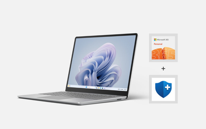 Surface Laptop Go 3 Essentials Bundle