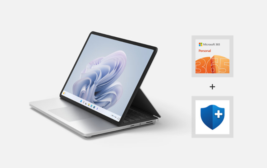 Surface Laptop Studio 2 Essentials Bundle