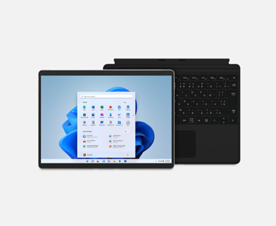 キーボード付き Surface Pro 8 特別版