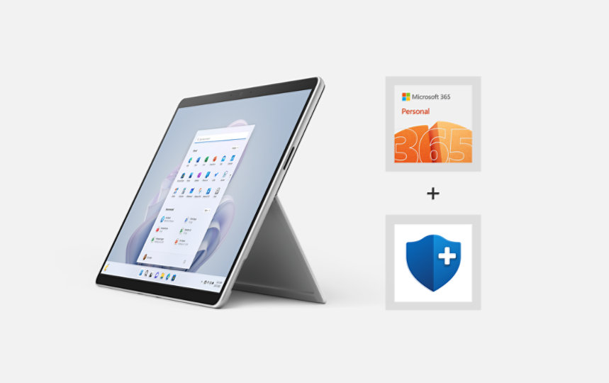 Microsoft Store 限定】Surface Pro 9 お得なまとめ買い