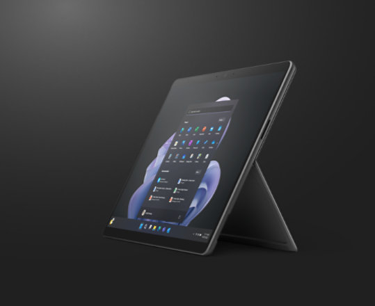 美品 Surface Pro 9 グラファイト✨ Surface Pro 9 (256GB)-Graphite-Core i7-16GB-RAM