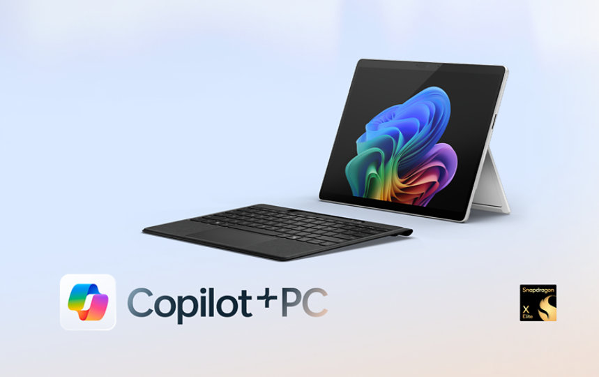 Surface Pro for Business, 11th Edition Copilot+ PC w/Snapdragon X 